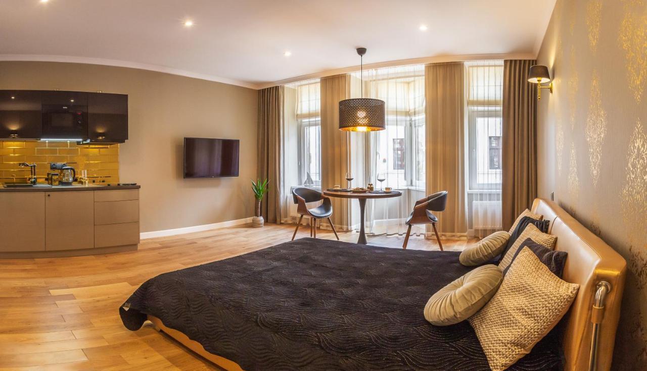 Apartamenty Katarzynka Stary Toruń Eksteriør billede