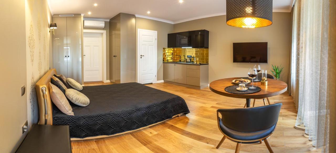 Apartamenty Katarzynka Stary Toruń Eksteriør billede
