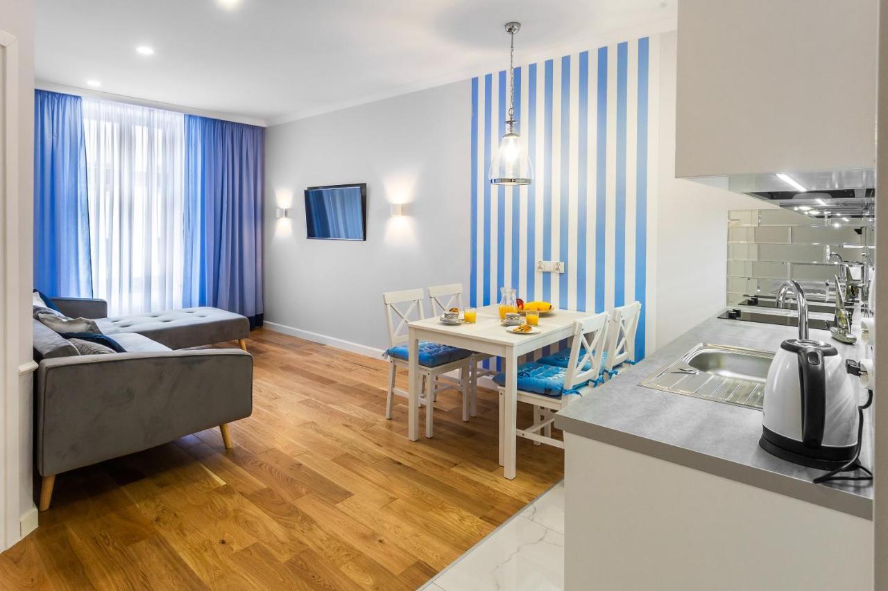 Apartamenty Katarzynka Stary Toruń Eksteriør billede