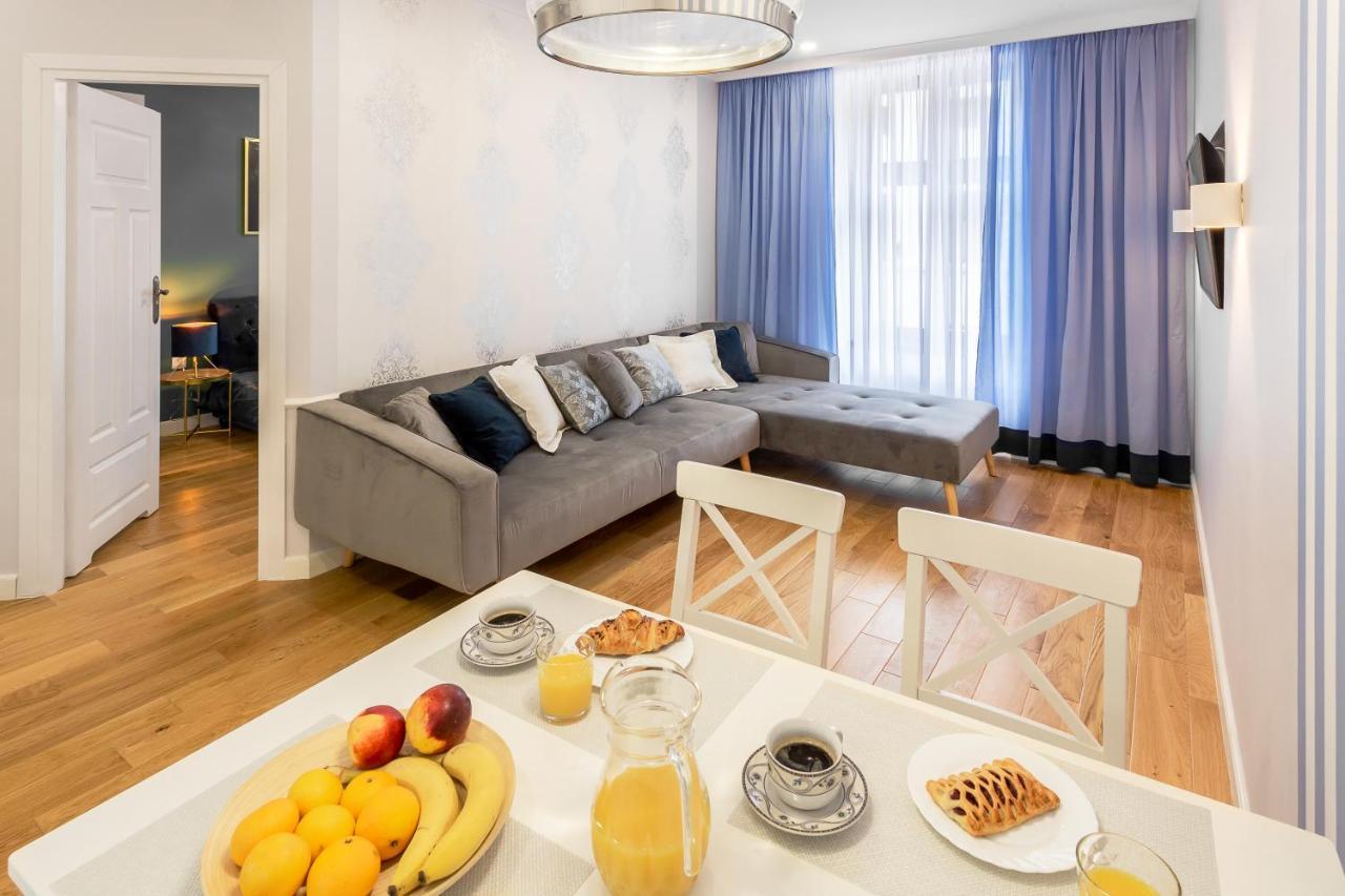 Apartamenty Katarzynka Stary Toruń Eksteriør billede