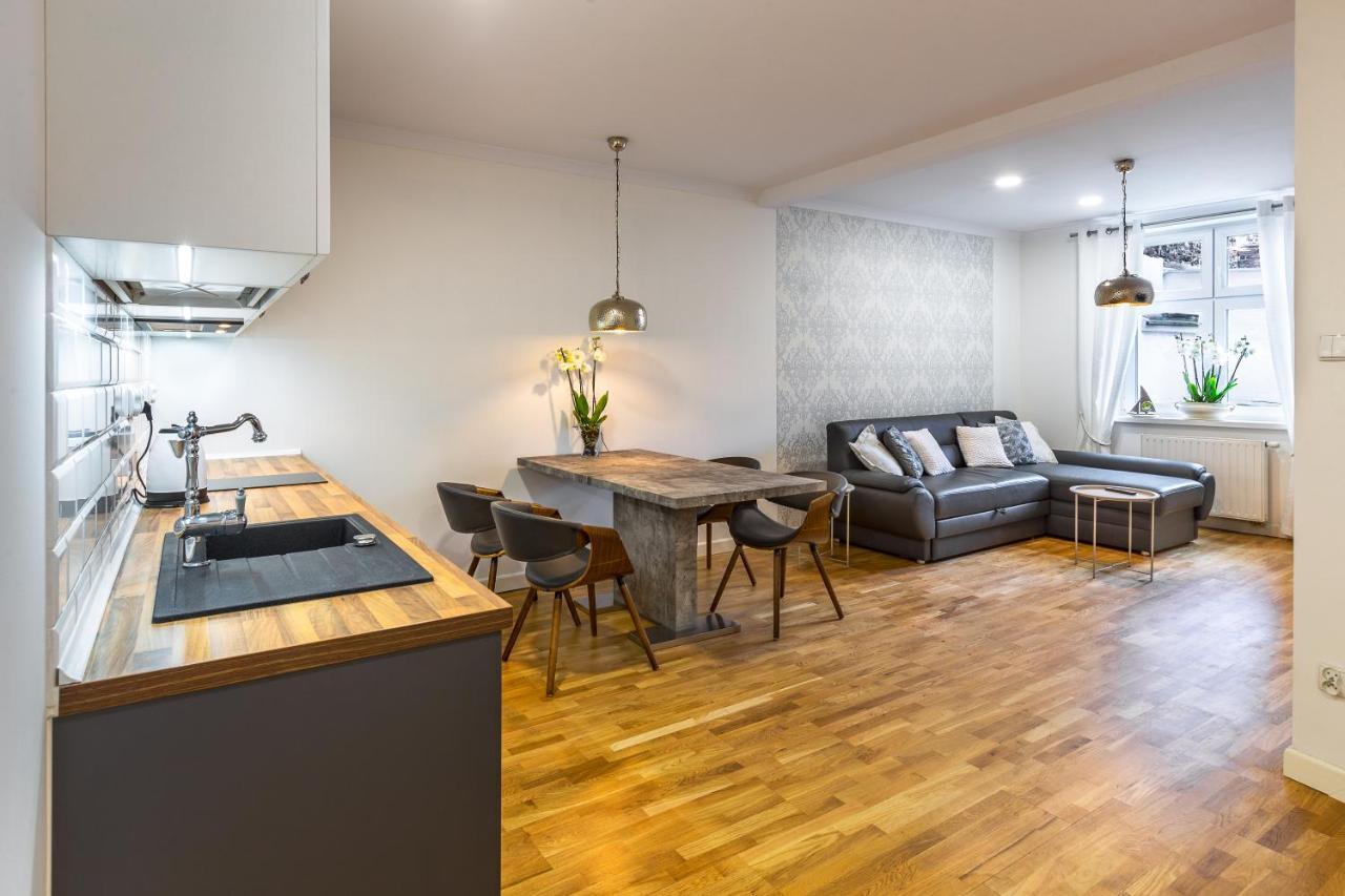 Apartamenty Katarzynka Stary Toruń Eksteriør billede