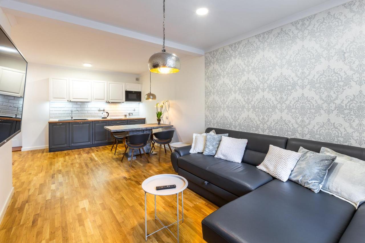 Apartamenty Katarzynka Stary Toruń Eksteriør billede