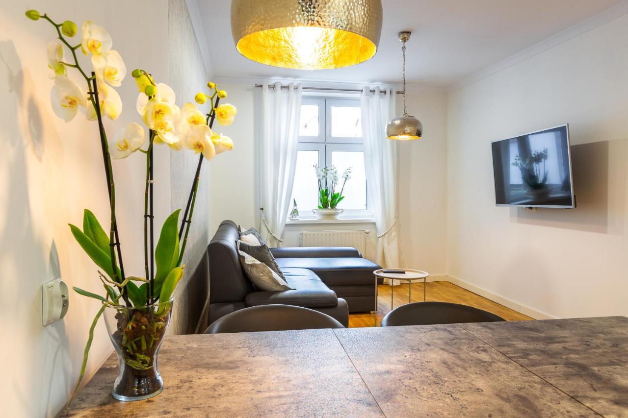 Apartamenty Katarzynka Stary Toruń Eksteriør billede