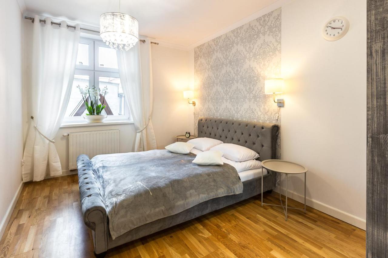 Apartamenty Katarzynka Stary Toruń Eksteriør billede