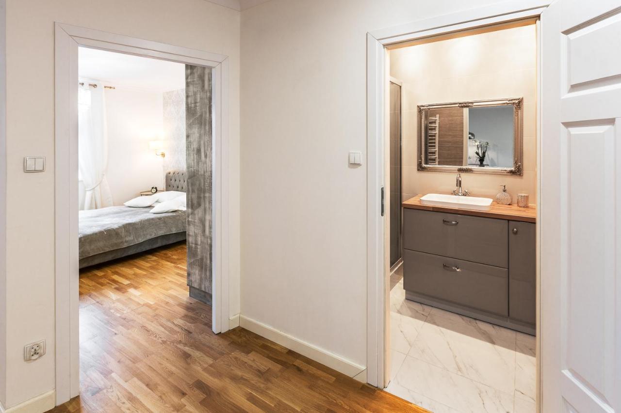 Apartamenty Katarzynka Stary Toruń Eksteriør billede