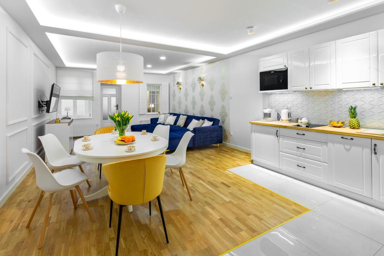 Apartamenty Katarzynka Stary Toruń Eksteriør billede