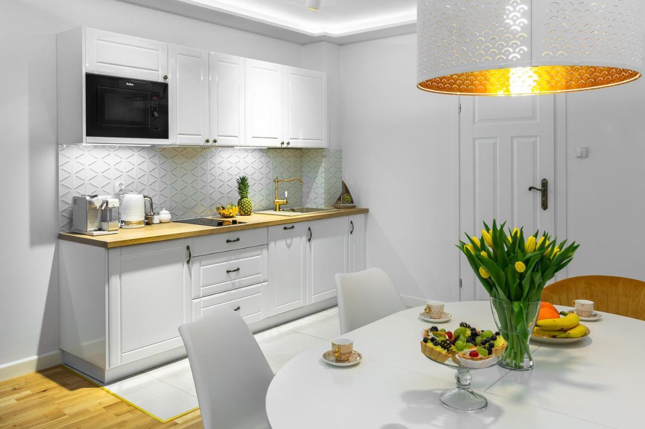 Apartamenty Katarzynka Stary Toruń Eksteriør billede