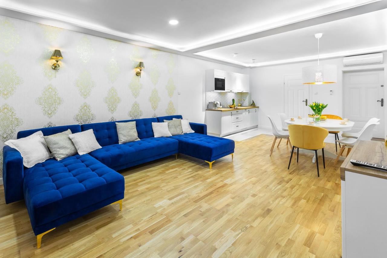 Apartamenty Katarzynka Stary Toruń Eksteriør billede
